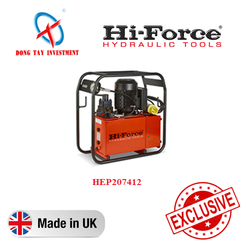 Bơm điện thủy lực Hi-Force HEP207412