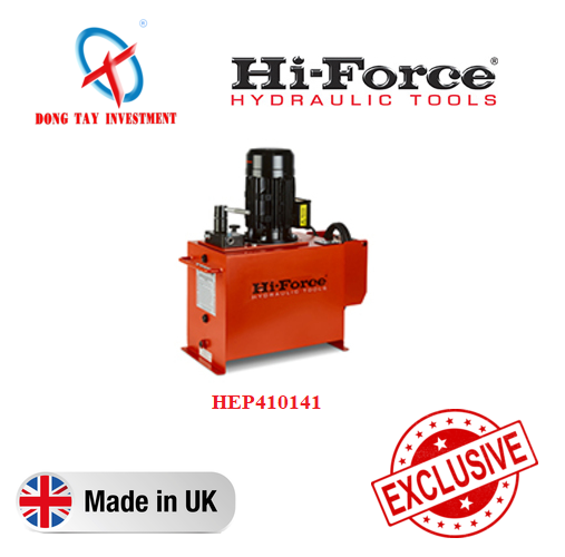 Bơm điện thủy lực 2 cấp độ Hi-Force HEP410141