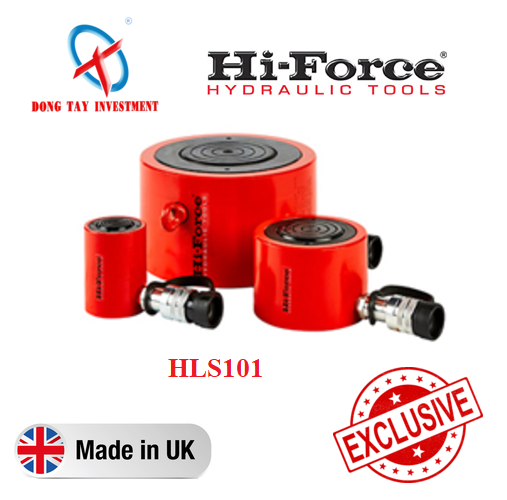 Xi lanh tác động đơn 10 tấn hành trình 40mm