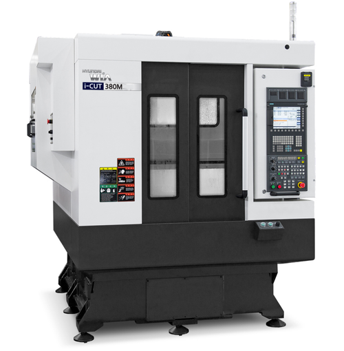 Máy khoan CNC Hyundai Wia I-CUT380M