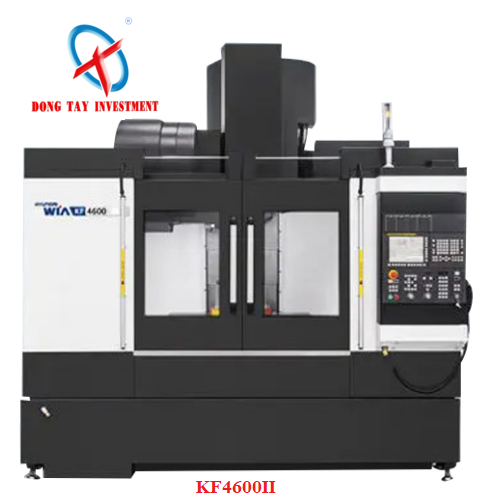 Máy phay CNC Hyundai Wia KF4600II