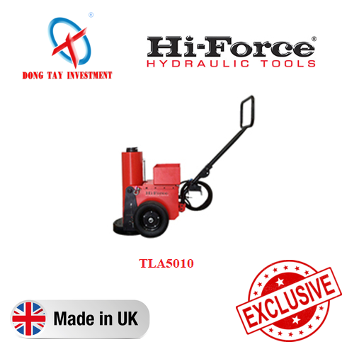 Kích Nâng Xe Tải Loại Di Động Hi-Force