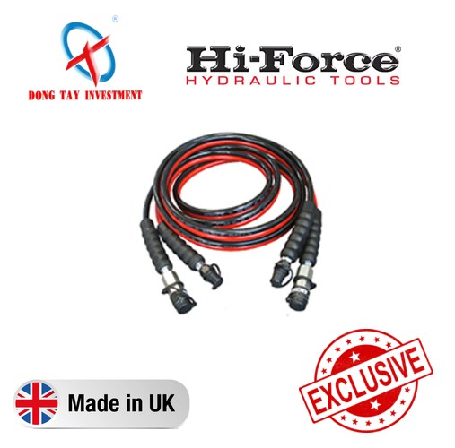 Torque Wrench Hoses & Quick Connect Couplings