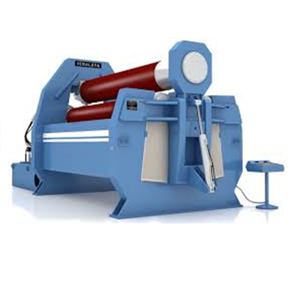 Máy lốc tôn 3 trục