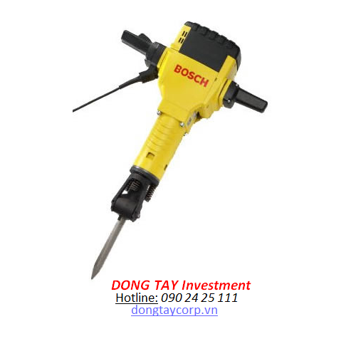 Máy đục bê tông Bosch GSH 27