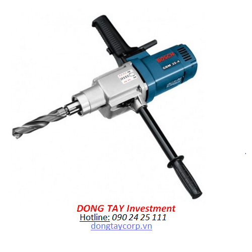 Máy khoan sắt Bosch GBM 32