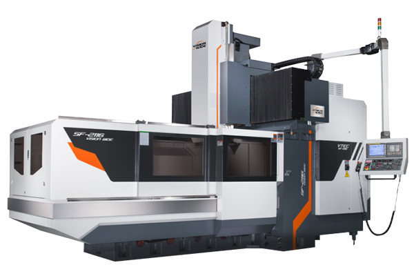 Máy phay giường Vison Wide MS-3116