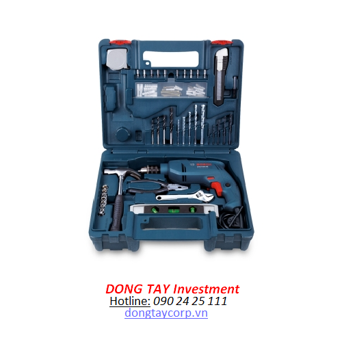 Bộ máy khoan Bosch đa năng GSB 1300