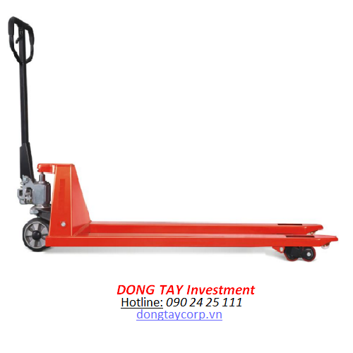 Xe Nâng Bằng Tay