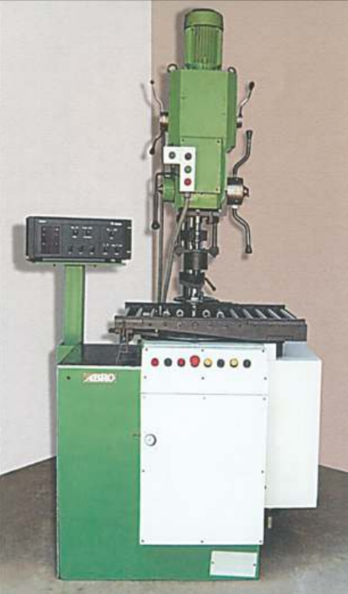 Máy cân bằng động ABRO H63K