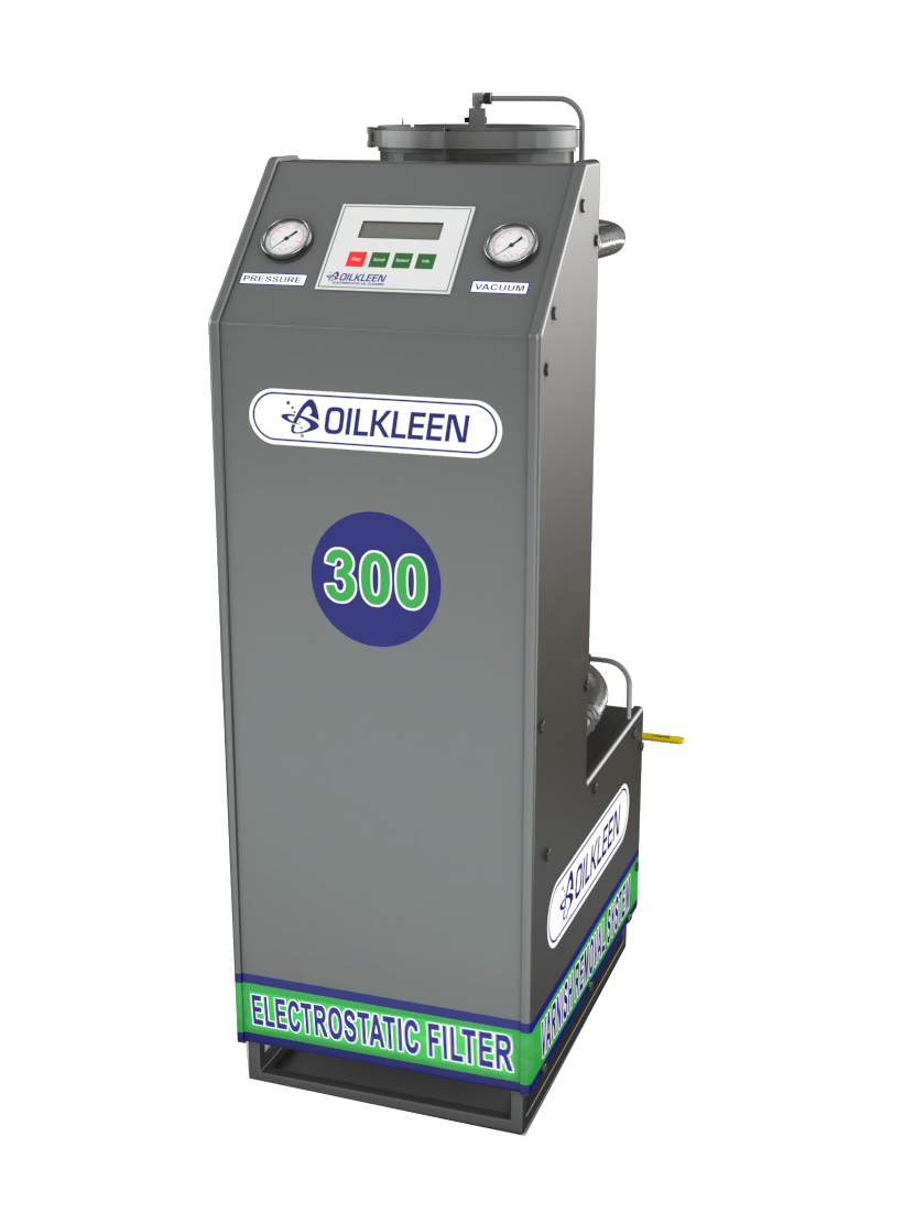 OILKLEEN 300 ( Máy lọc varnish OILKLEEN )