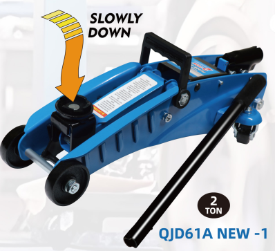 Kích Thủy Lực Ô Tô 2 Tấn Thế Hệ Mới QJD61A NEW-2
