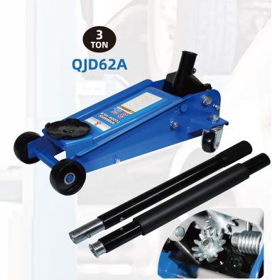 Kích Gầm Ô Tô Thủy Lực 3 Tấn QJD62A