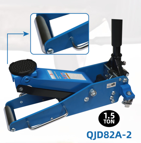 Kích Gầm Ô Tô 1.5 Tấn QJD82A-2