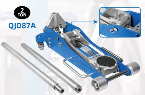 Kích Thủy Lực 2 Tấn QJD87A