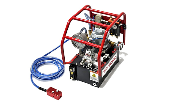 Bơm Thủy Lực Khí Nén Tritorc TWP-3