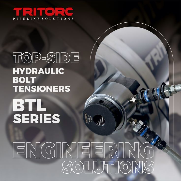 Thiết bị kéo Căng Bu Lông Thủy Lực Tritorc BTL Series