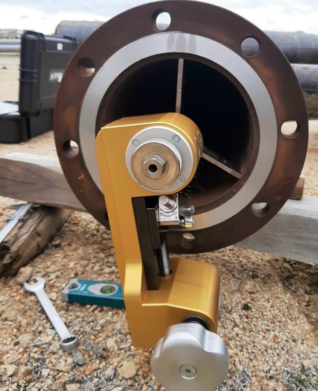 MiniFacer small bore