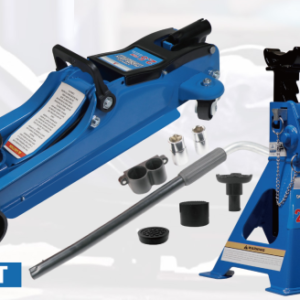 Bộ Kích Cá Sấu Thủy Lực & Mễ Kê Ô Tô JZH03