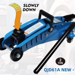 Con Đội Thủy Lực 2 Tấn QJD61A