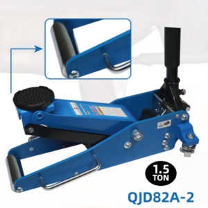 Con Đội Thủy Lực Hợp Kim Nhôm 1.5 Tấn QJD82A-2 – Siêu Nhẹ