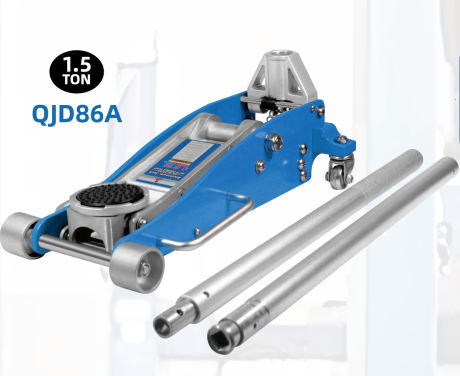 Con Đội Thủy Lực Hợp Kim Nhôm 2 Tấn QJD87A