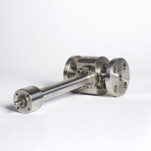 Van Bi Cổ Kéo Dài Cryogenic BREMER Valves