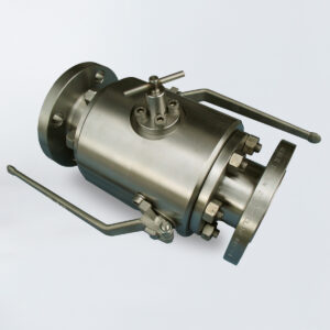 Van Bi Cách Ly Kép DBB (Double Block & Bleed) BREMER Valves