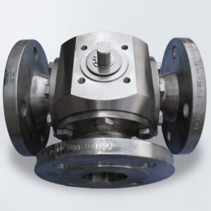 Van Bi Cấu Trúc Bổ Thân (Split Body) BREMER Valves