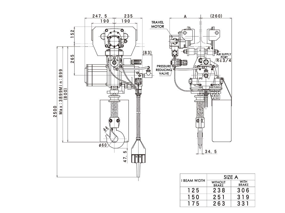 VHX300LP-MR